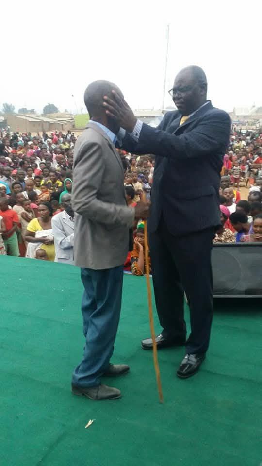 Healing in Africa