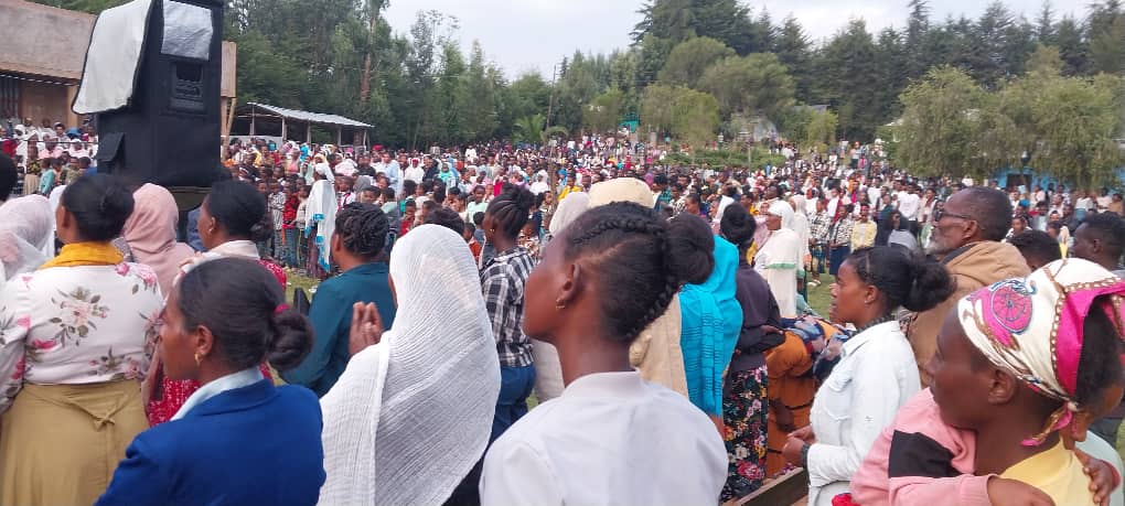 Ethiopia crusade